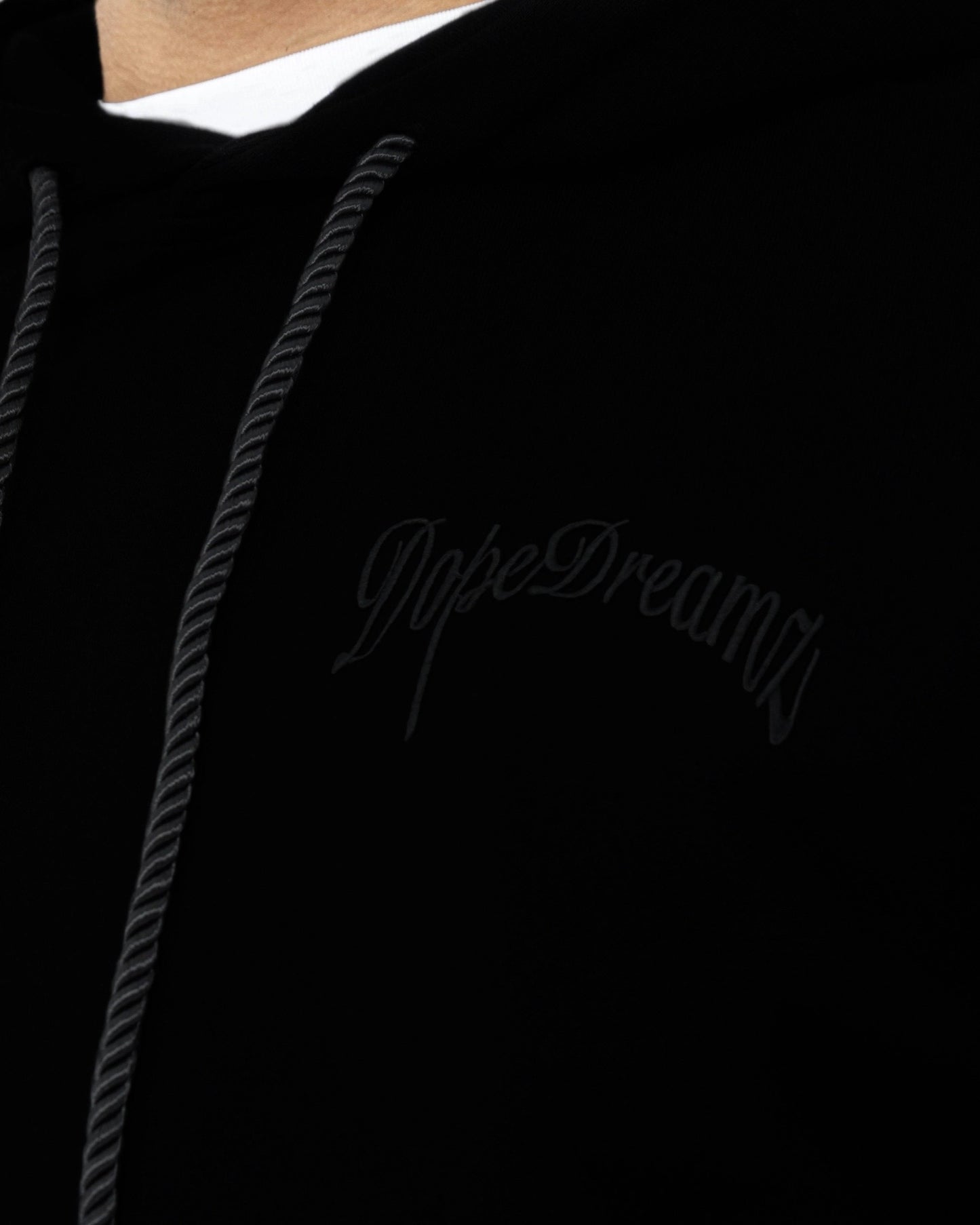 Black Hoodie-DopeDreamz