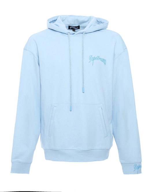 Sky Blue Hoodie