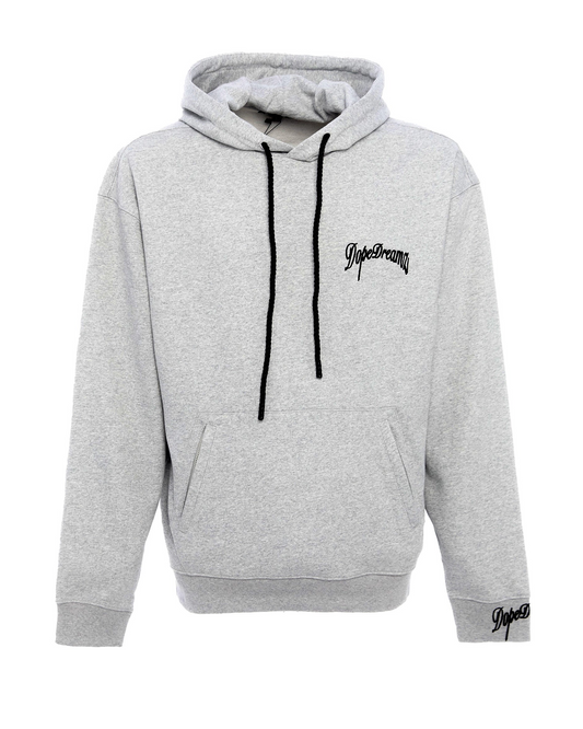 Light Grey Hoodie