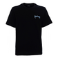 Black & Sky Blue T-Shirt