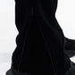 Black Tracksuit Pants-DopeDreamz