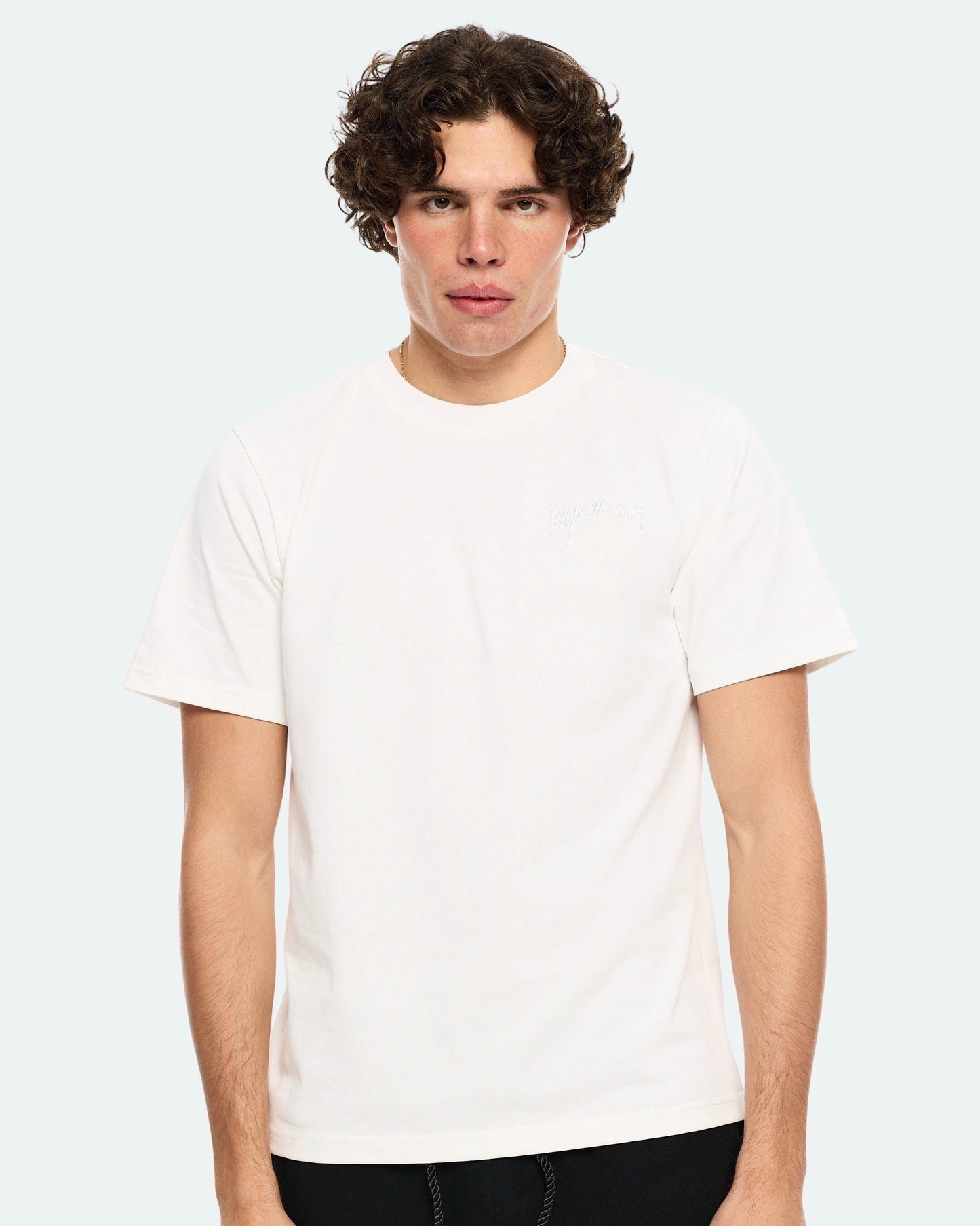 White Classic T-Shirt